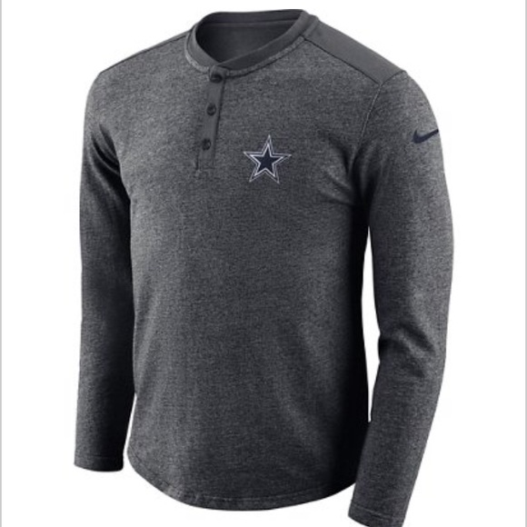 dallas cowboys long sleeve dri fit